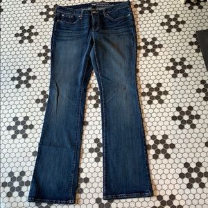 GAP bootcut Jeans